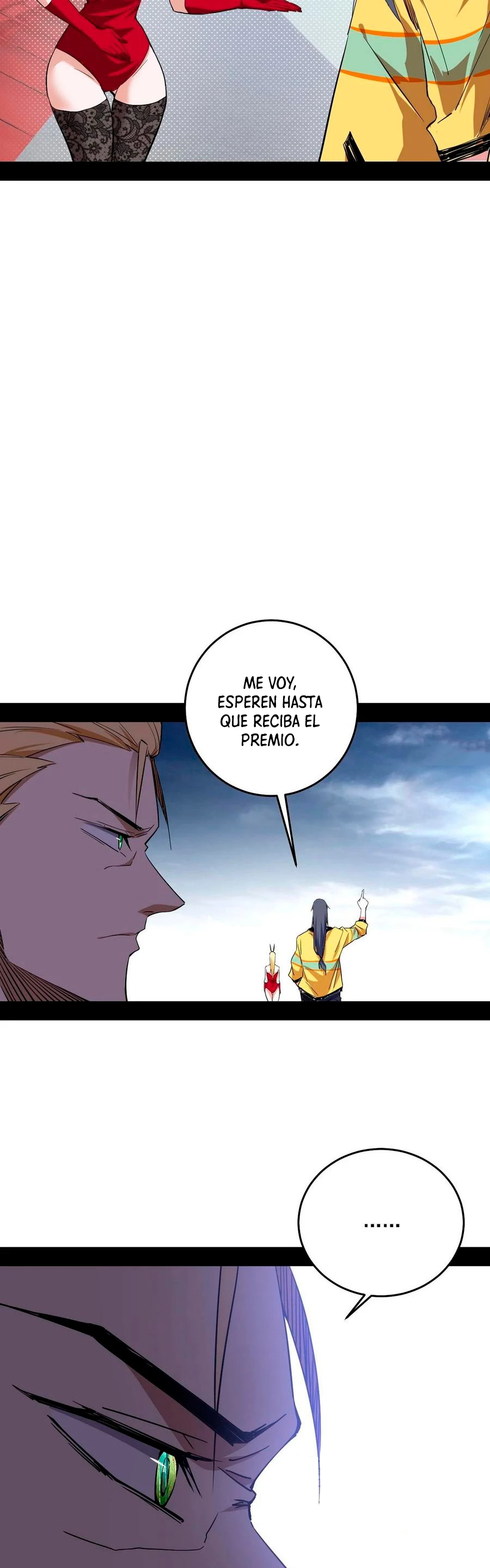 Soy un Dios Maligno > Capitulo 181.2 > Page 91