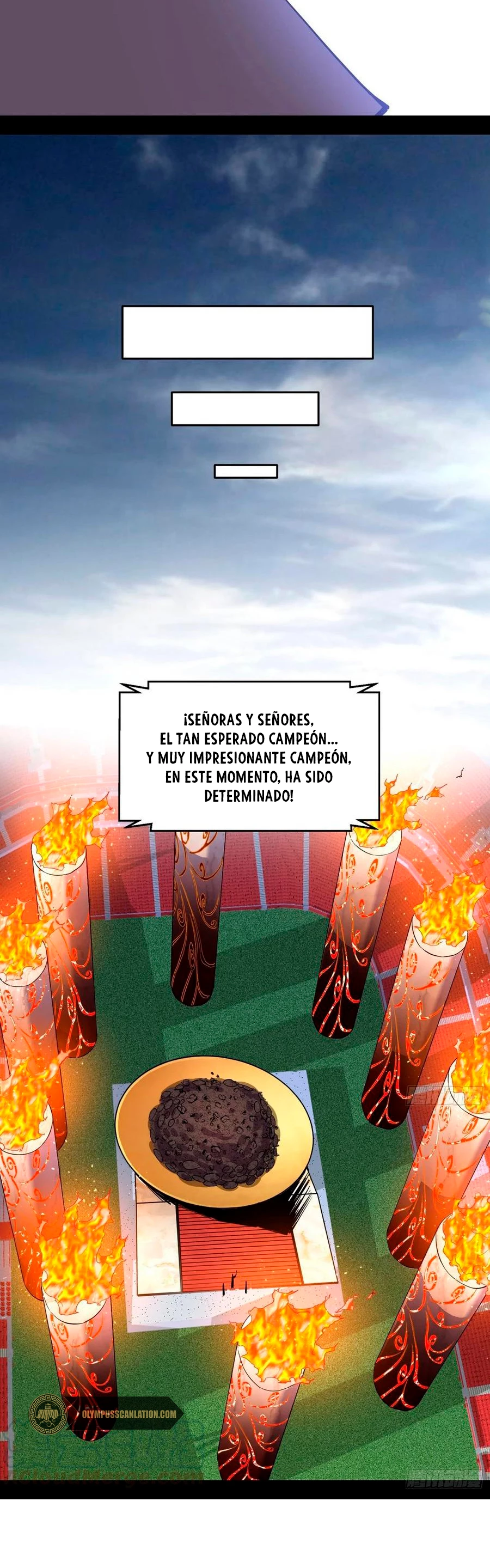 Soy un Dios Maligno > Capitulo 181.2 > Page 101