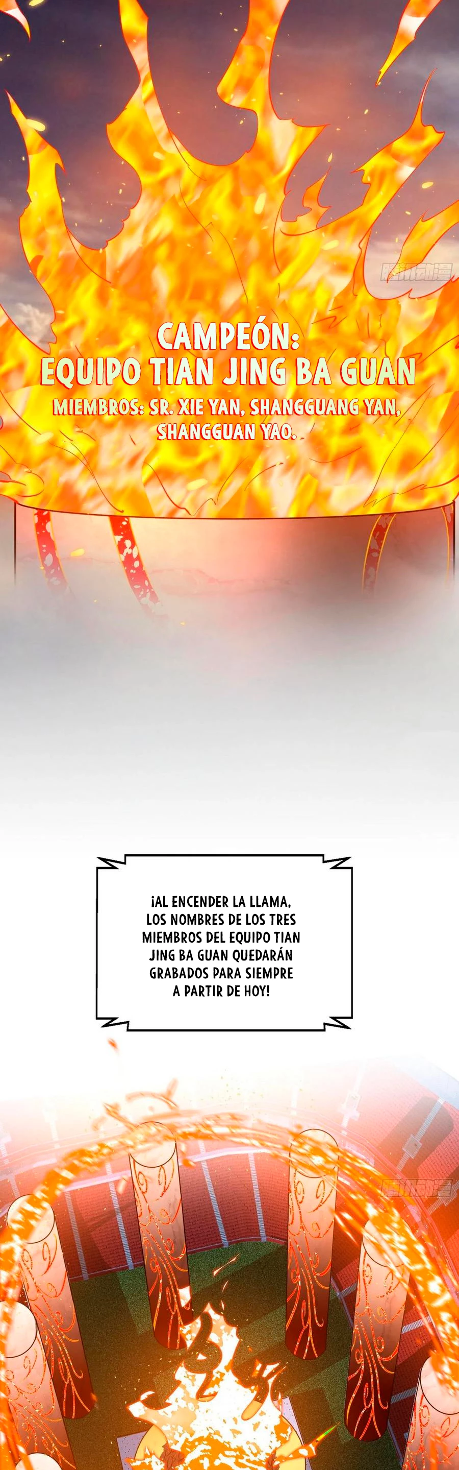 Soy un Dios Maligno > Capitulo 181.2 > Page 141