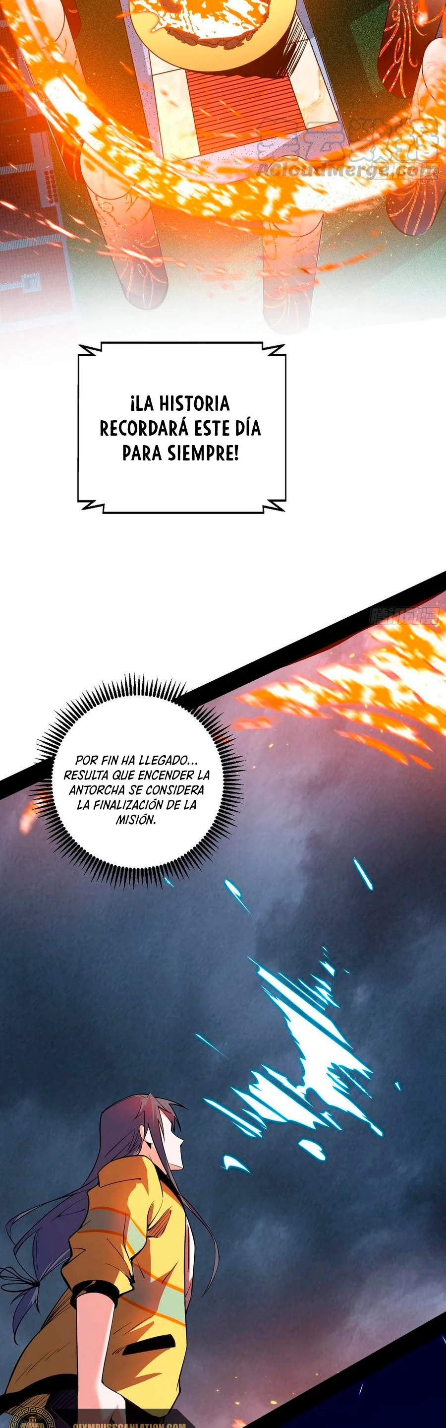 Soy un Dios Maligno > Capitulo 181.2 > Page 151