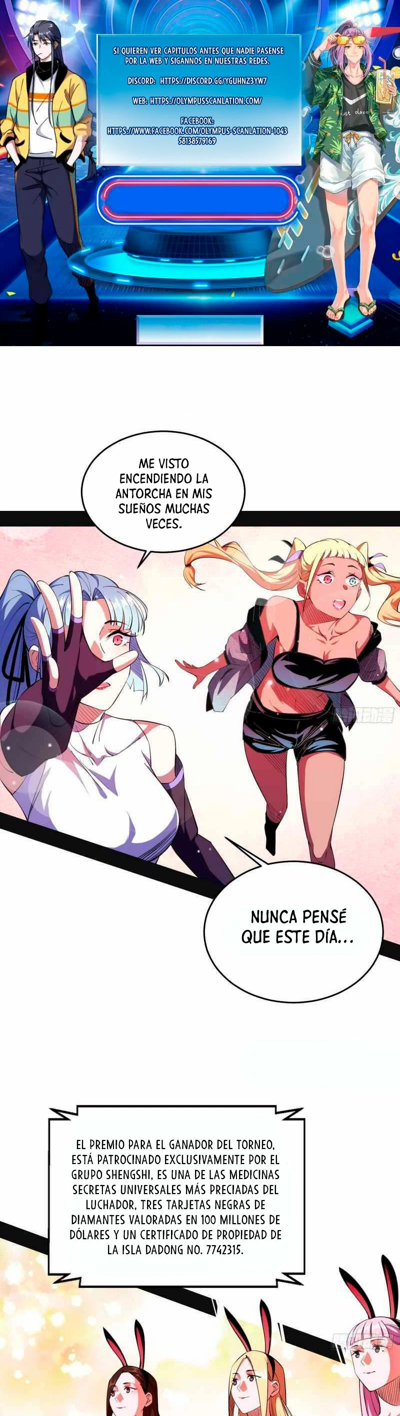 Soy un Dios Maligno > Capitulo 182.1 > Page 21