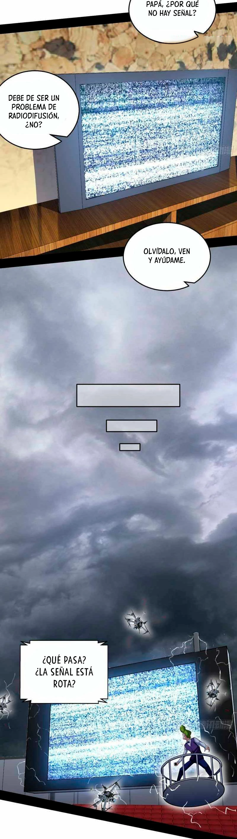 Soy un Dios Maligno > Capitulo 182.1 > Page 51