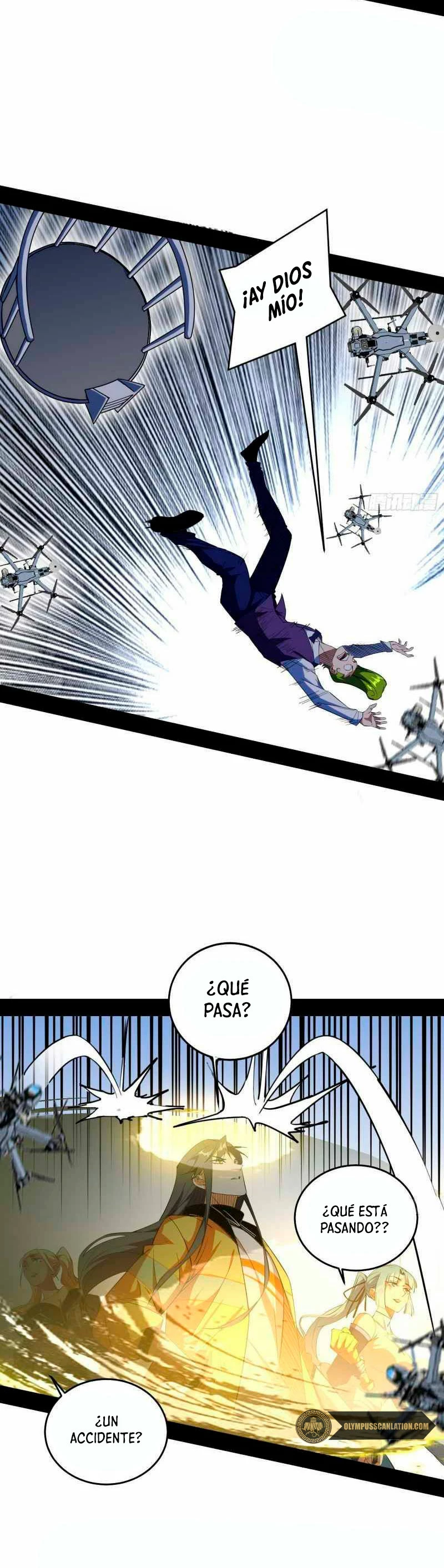 Soy un Dios Maligno > Capitulo 182.1 > Page 61