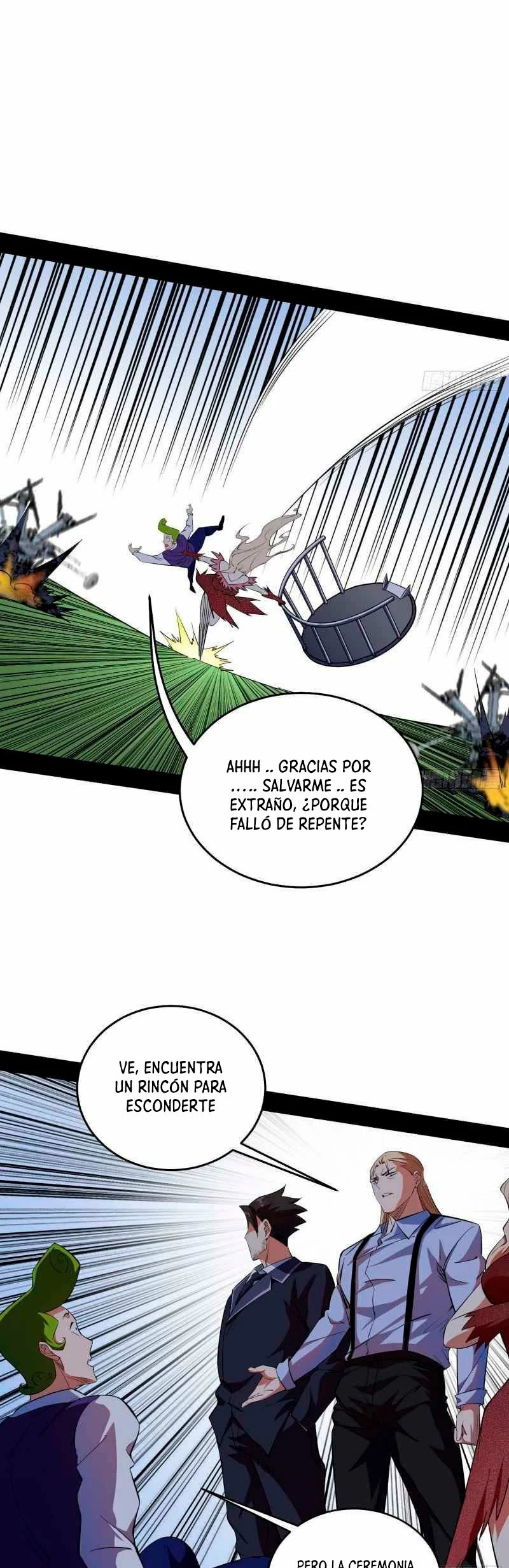 Soy un Dios Maligno > Capitulo 182.1 > Page 71