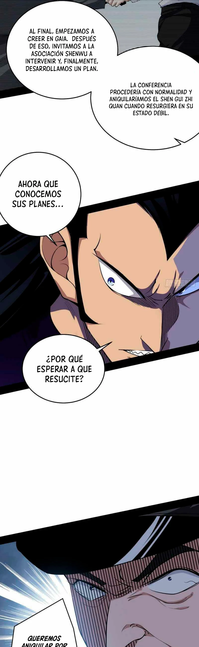 Soy un Dios Maligno > Capitulo 182.1 > Page 141