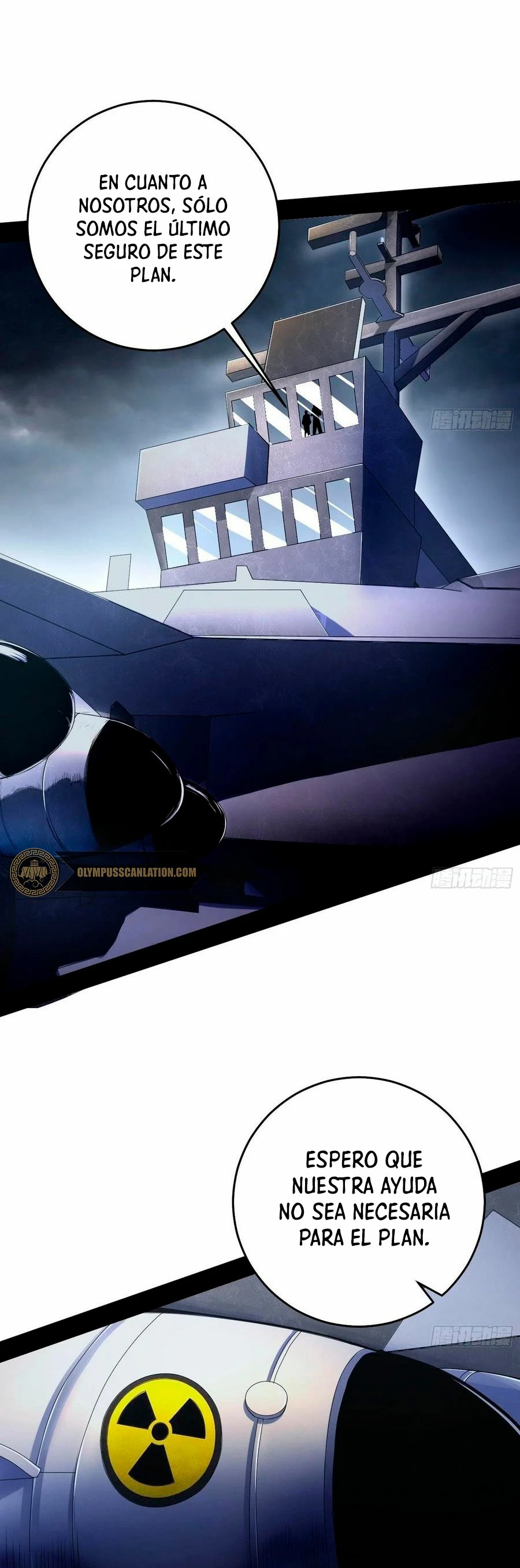 Soy un Dios Maligno > Capitulo 182.2 > Page 21