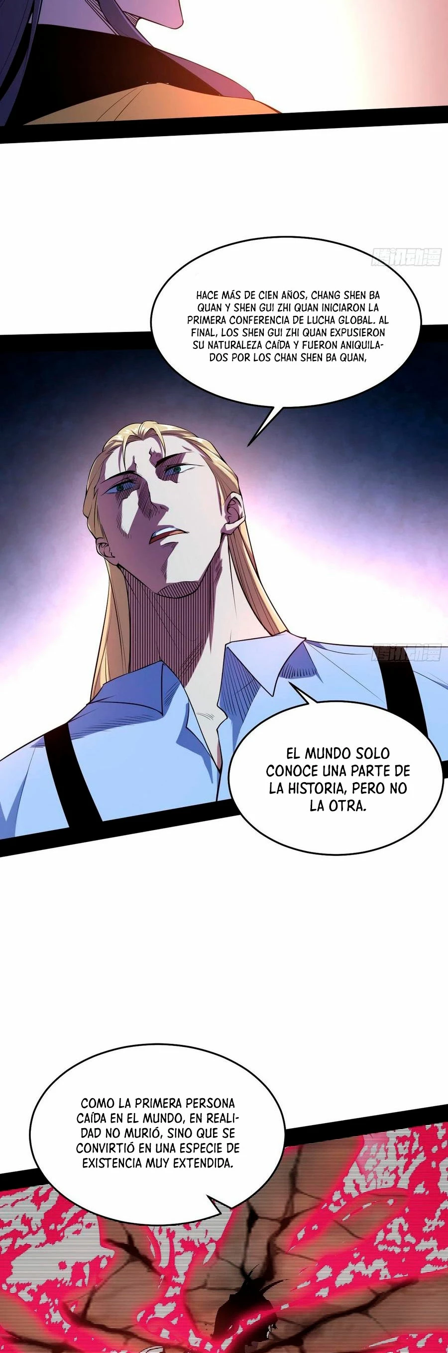 Soy un Dios Maligno > Capitulo 182.2 > Page 51