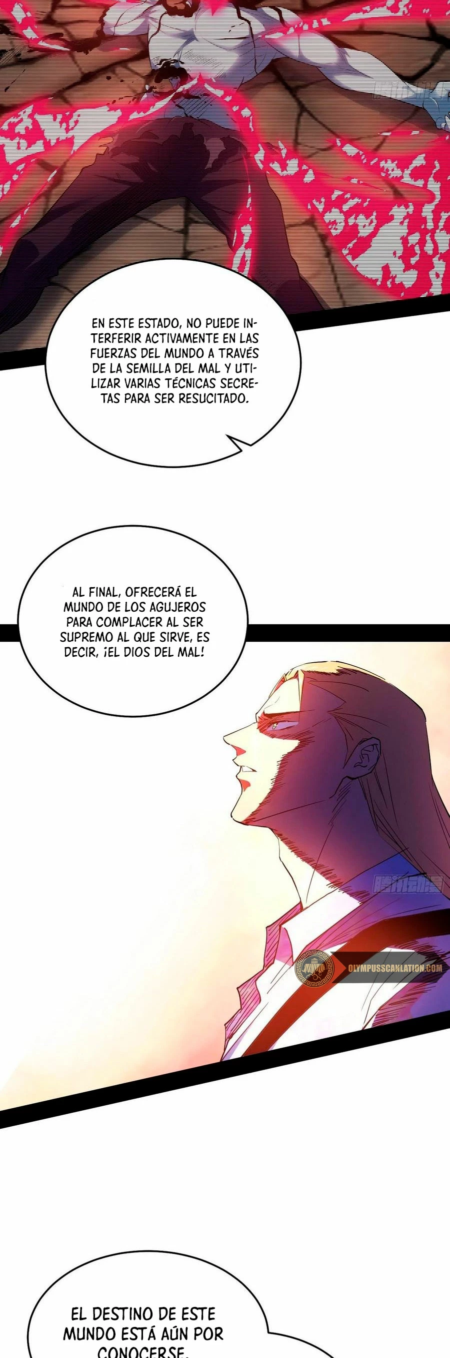 Soy un Dios Maligno > Capitulo 182.2 > Page 61