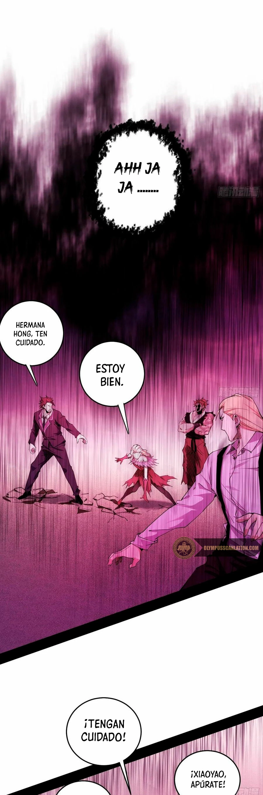 Soy un Dios Maligno > Capitulo 182.2 > Page 91