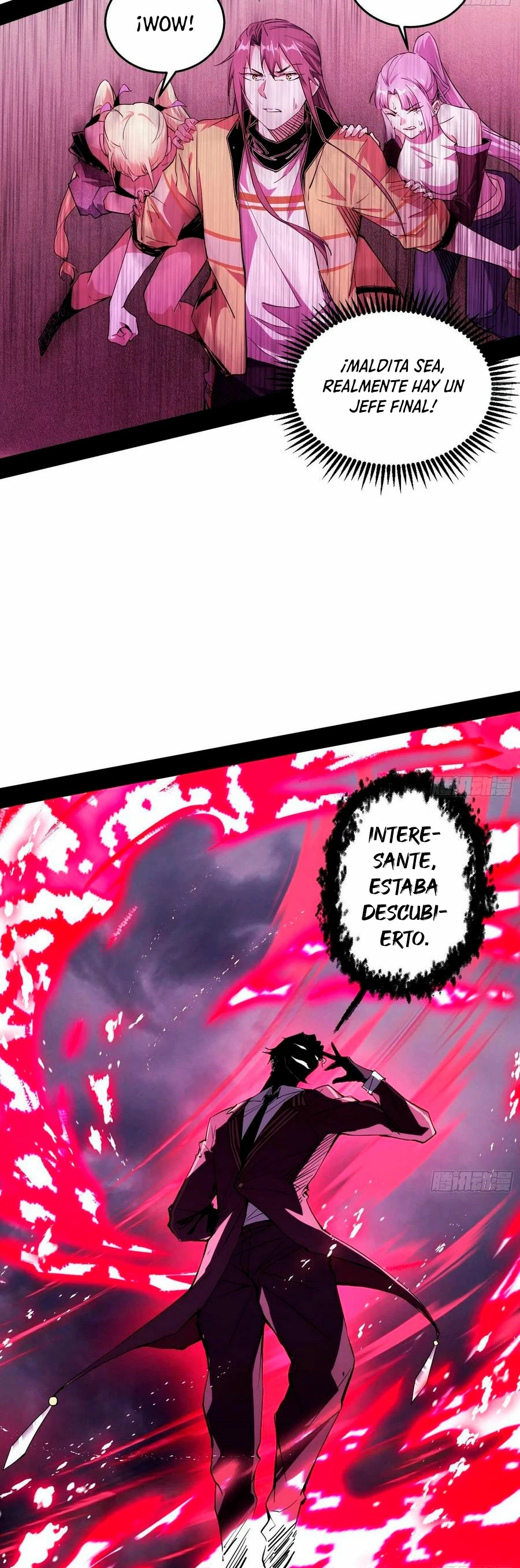 Soy un Dios Maligno > Capitulo 182.2 > Page 101