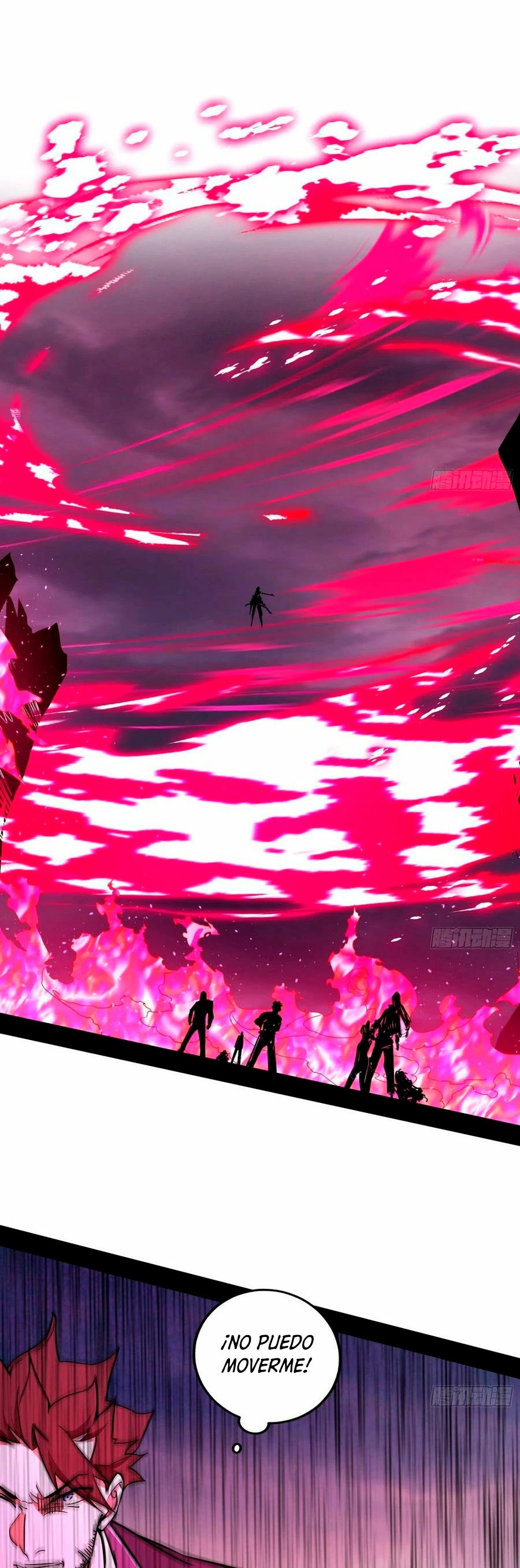 Soy un Dios Maligno > Capitulo 182.2 > Page 121