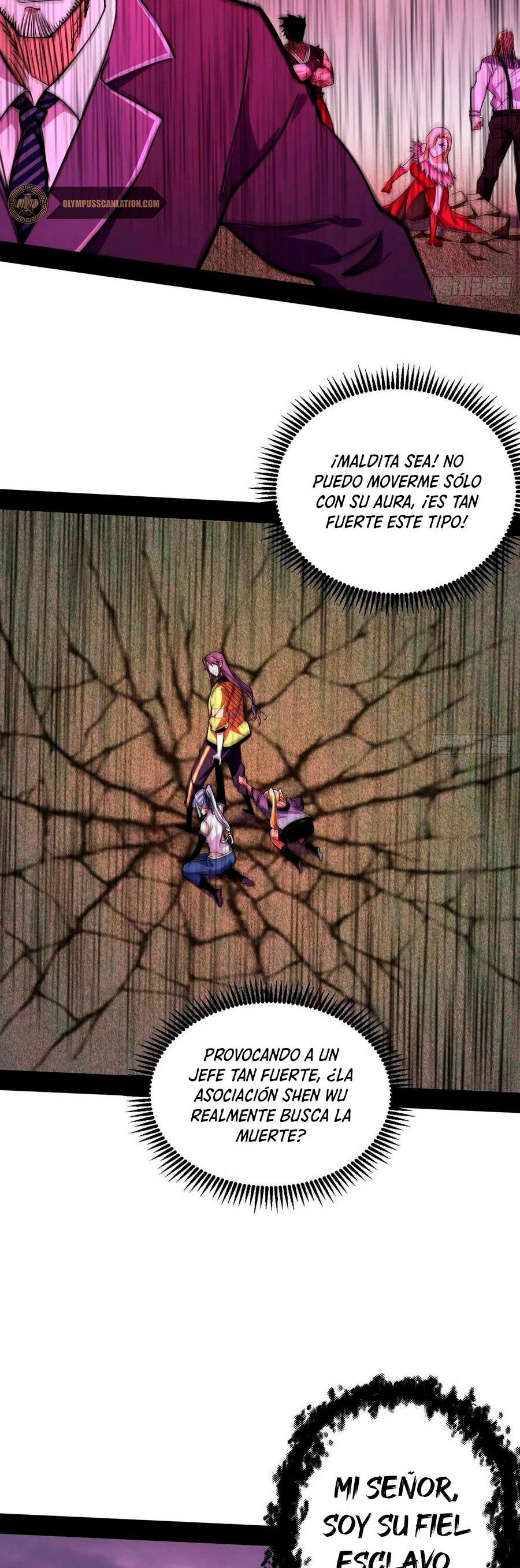 Soy un Dios Maligno > Capitulo 182.2 > Page 131