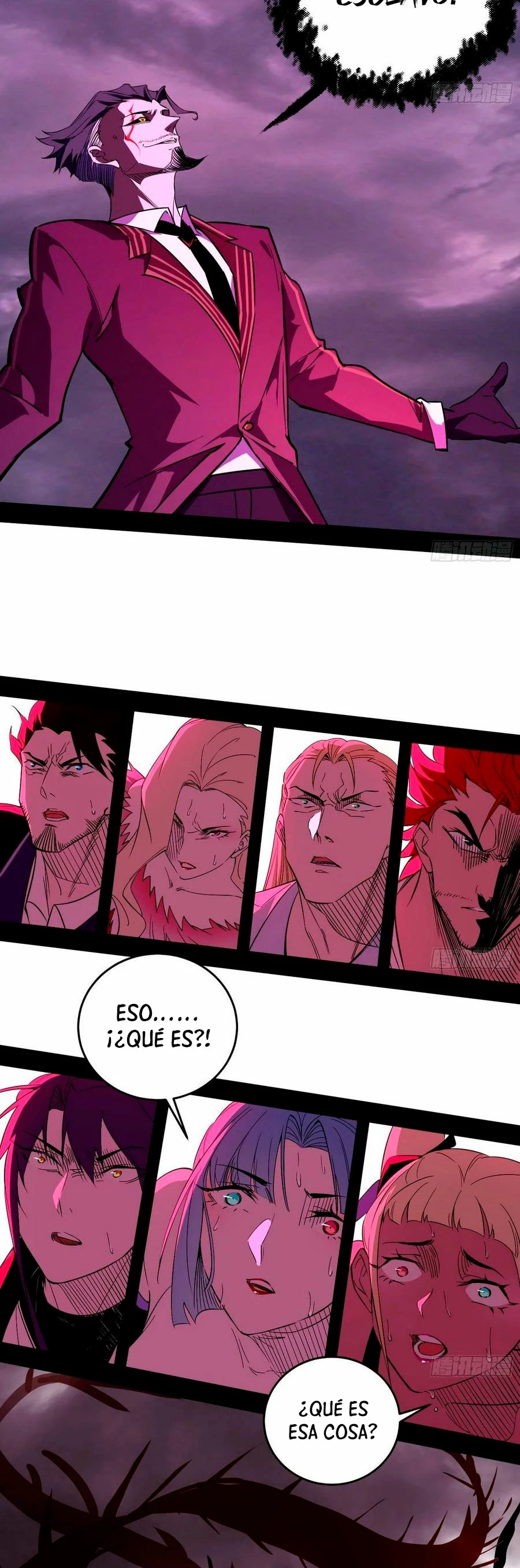 Soy un Dios Maligno > Capitulo 182.2 > Page 141