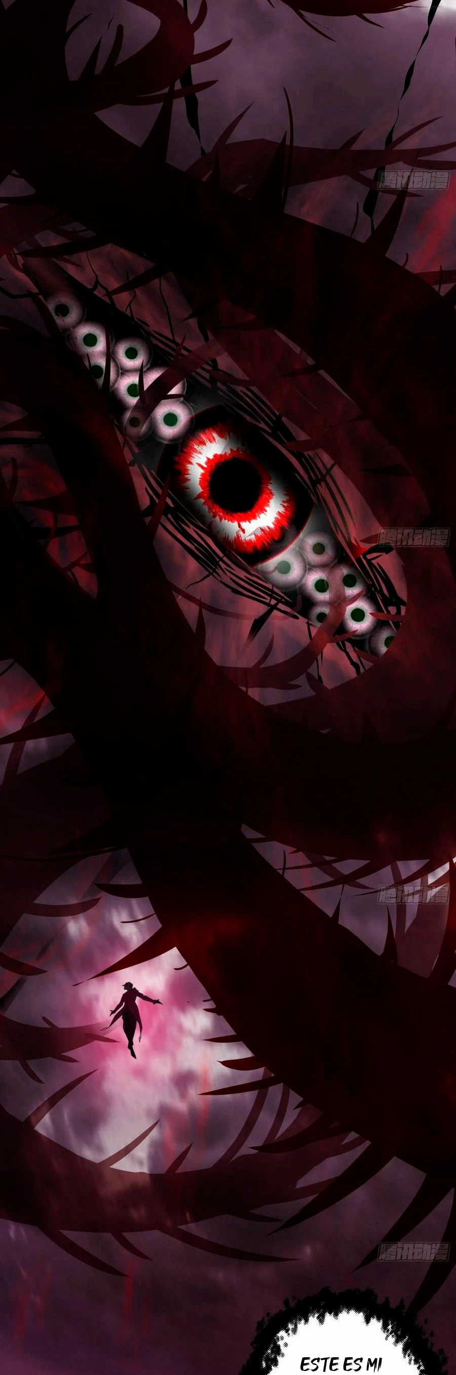 Soy un Dios Maligno > Capitulo 182.2 > Page 151