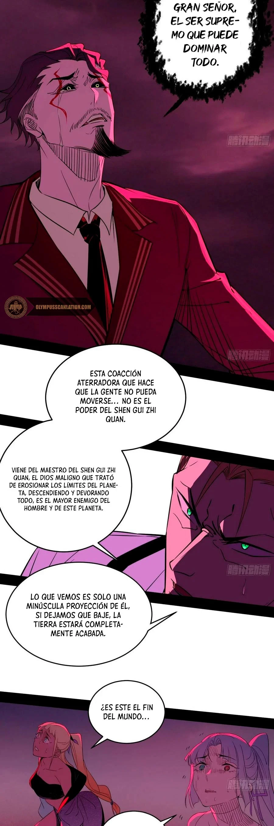 Soy un Dios Maligno > Capitulo 182.2 > Page 161