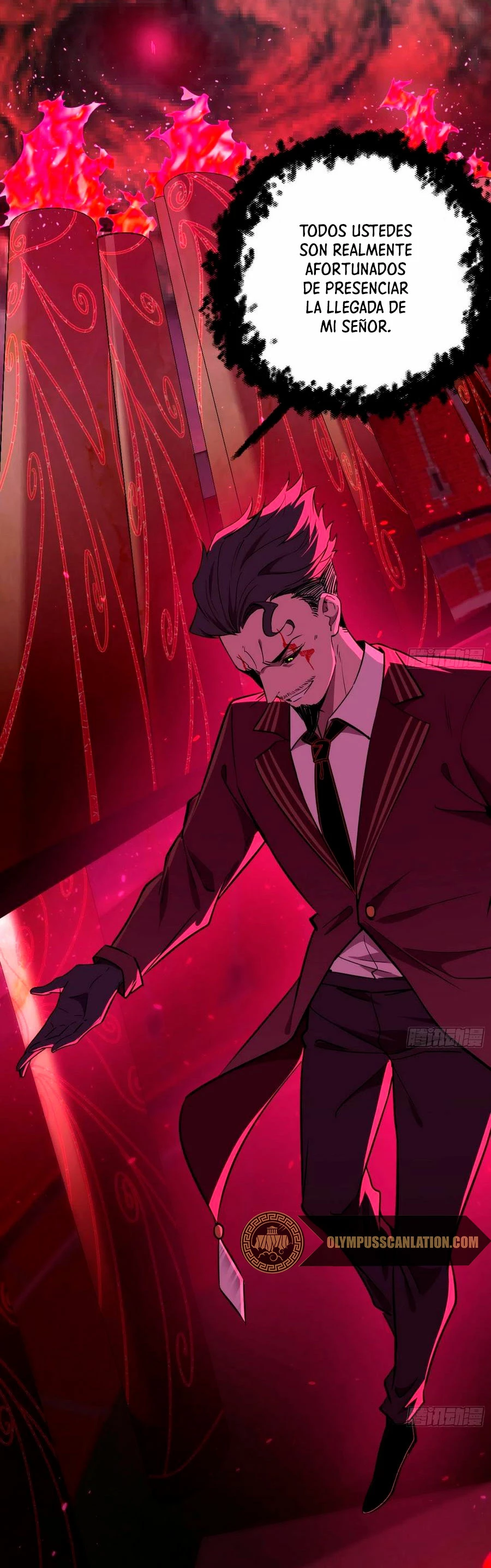 Soy un Dios Maligno > Capitulo 183.1 > Page 31