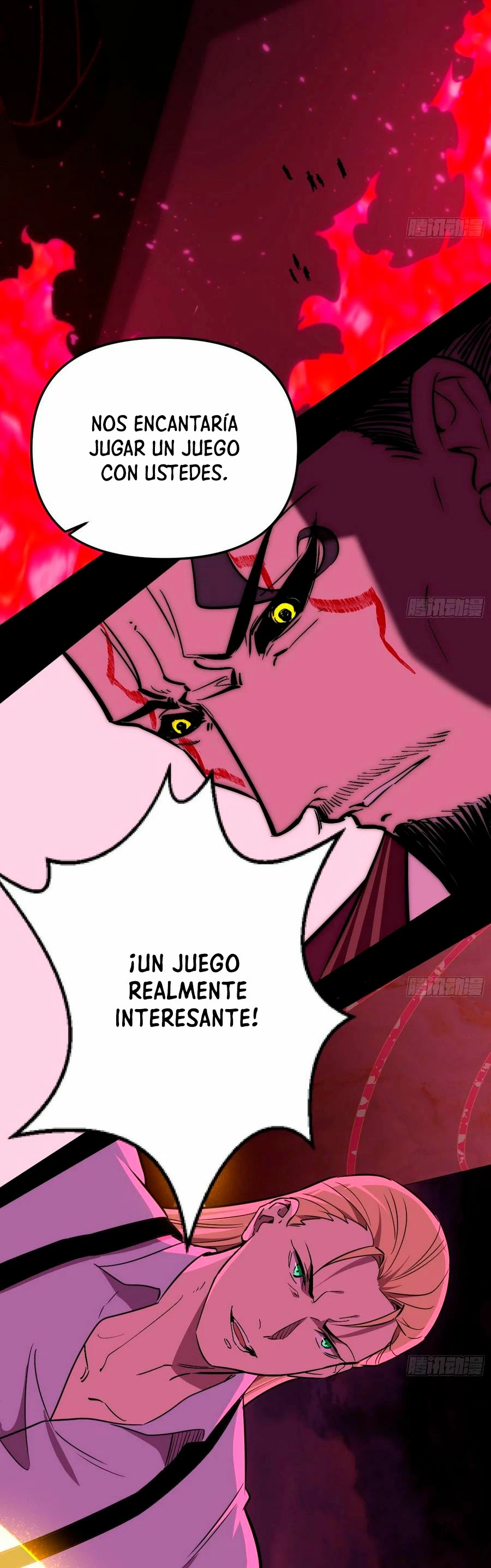 Soy un Dios Maligno > Capitulo 183.1 > Page 41