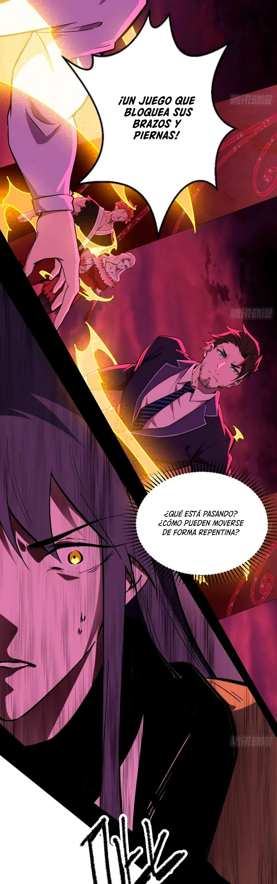 Soy un Dios Maligno > Capitulo 183.1 > Page 51