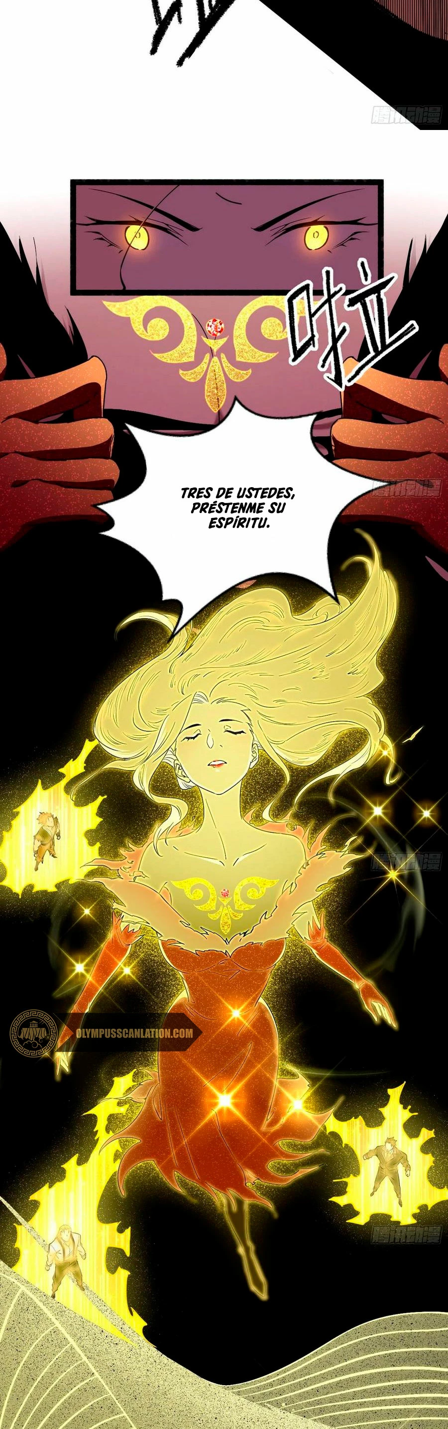 Soy un Dios Maligno > Capitulo 183.1 > Page 61