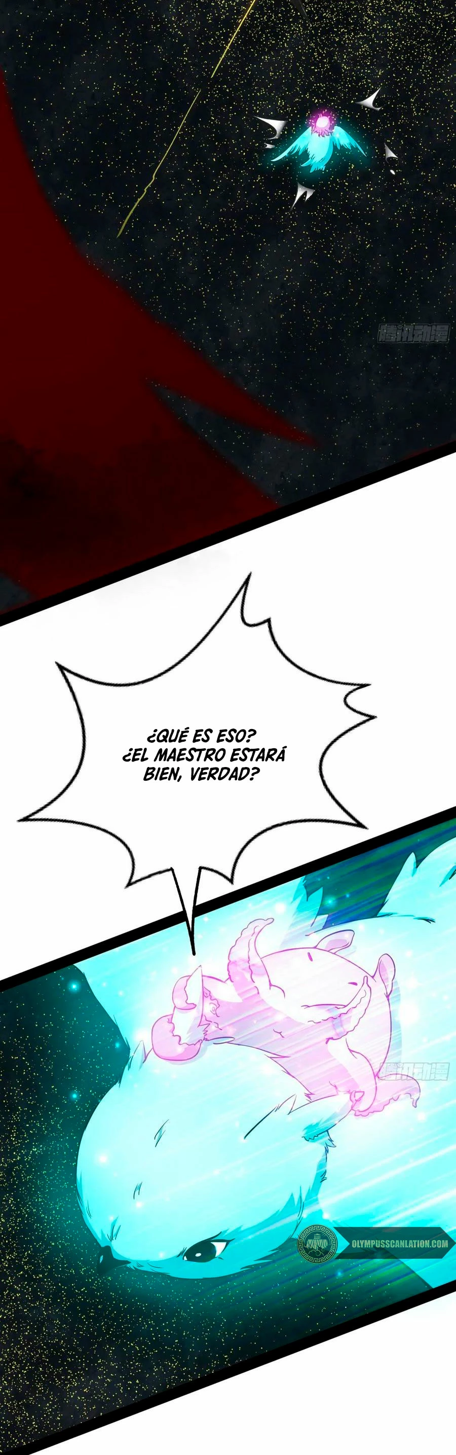 Soy un Dios Maligno > Capitulo 183.1 > Page 111