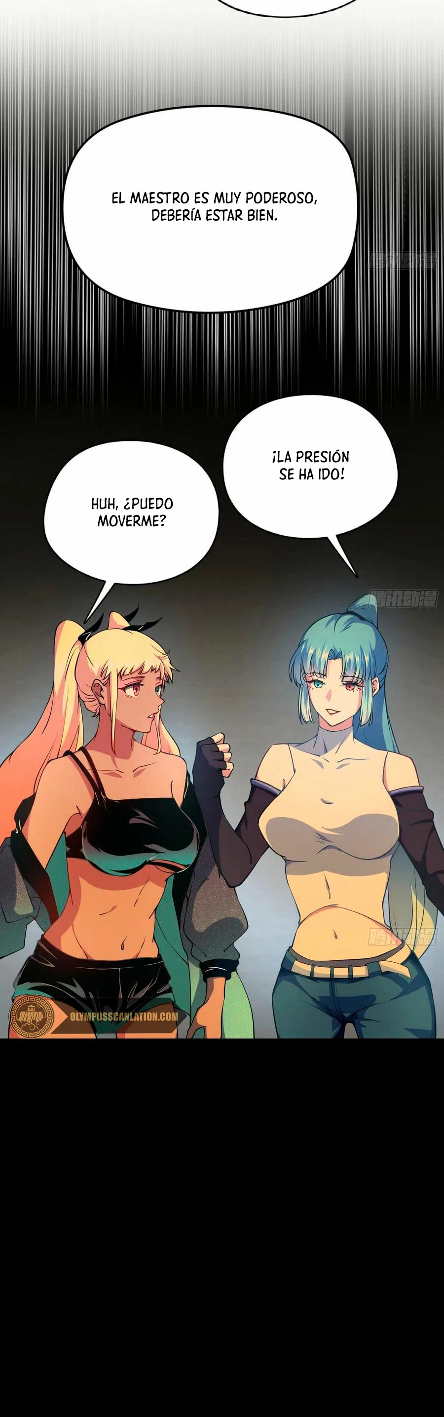 Soy un Dios Maligno > Capitulo 183.1 > Page 141