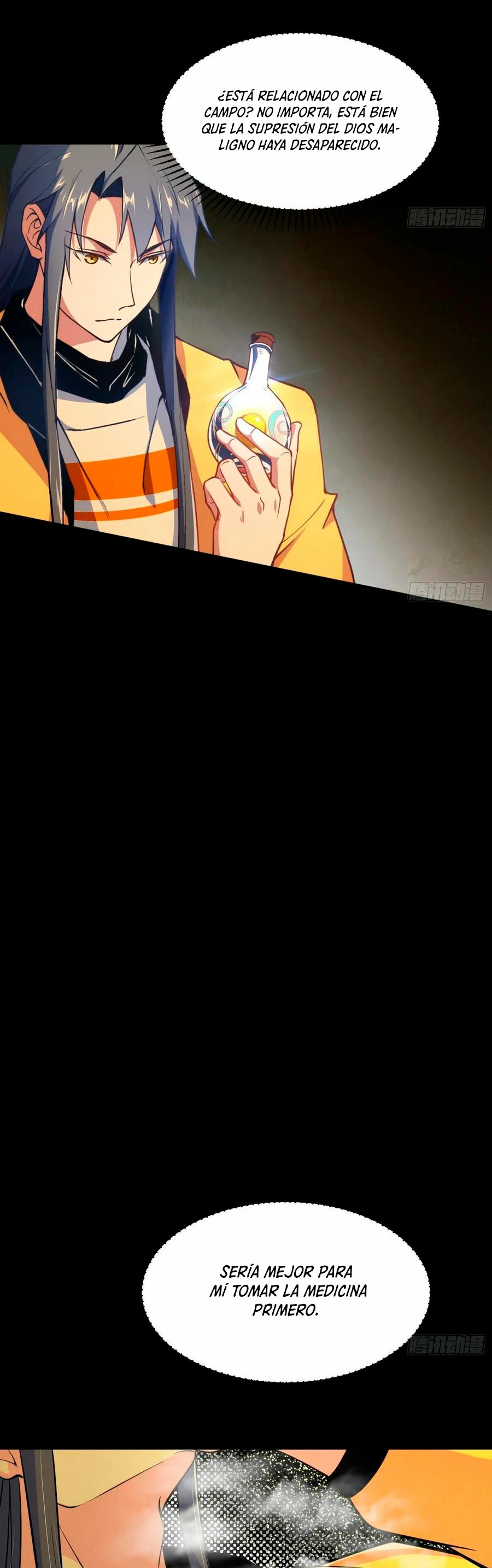 Soy un Dios Maligno > Capitulo 183.1 > Page 151