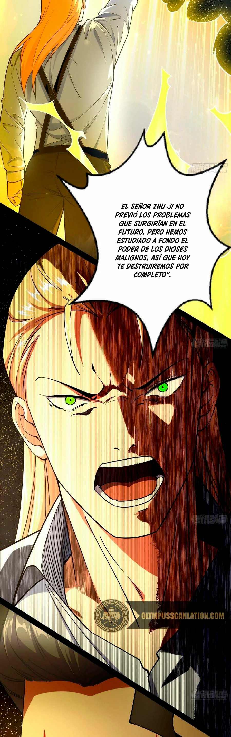 Soy un Dios Maligno > Capitulo 183.1 > Page 201