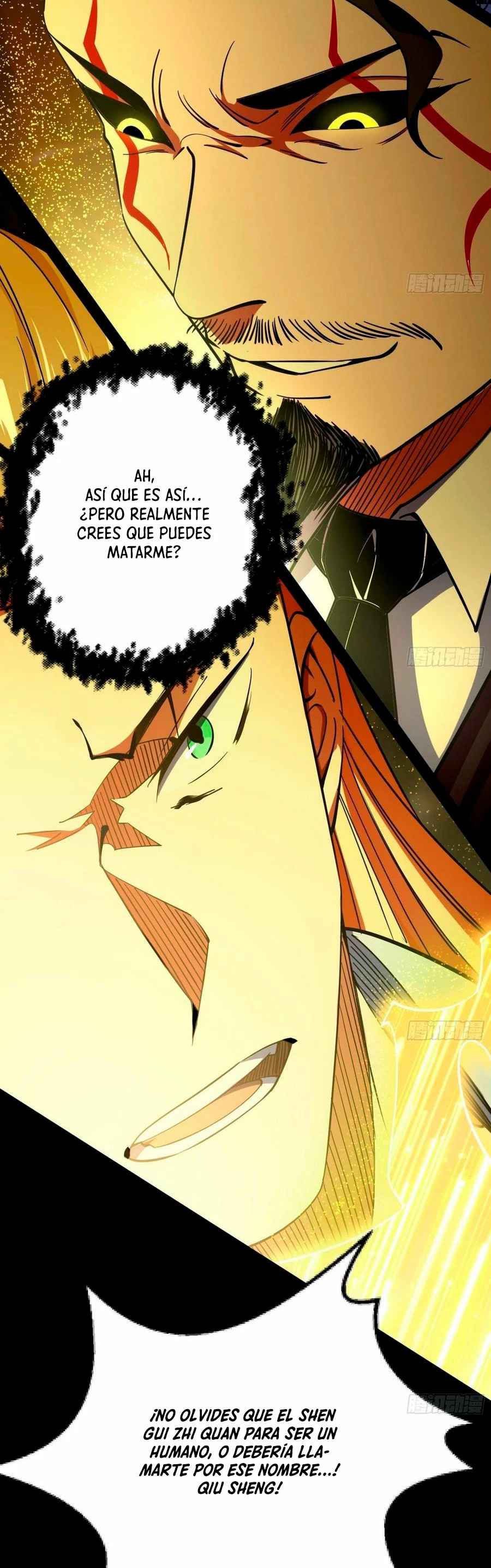 Soy un Dios Maligno > Capitulo 183.1 > Page 211