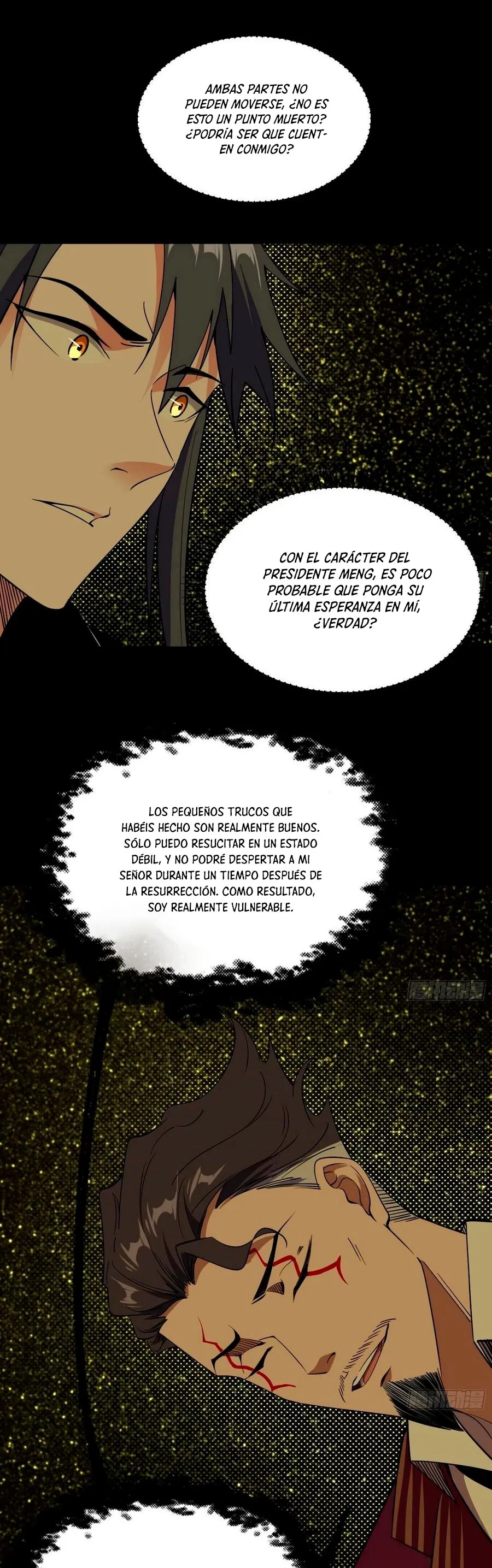 Soy un Dios Maligno > Capitulo 183.1 > Page 231