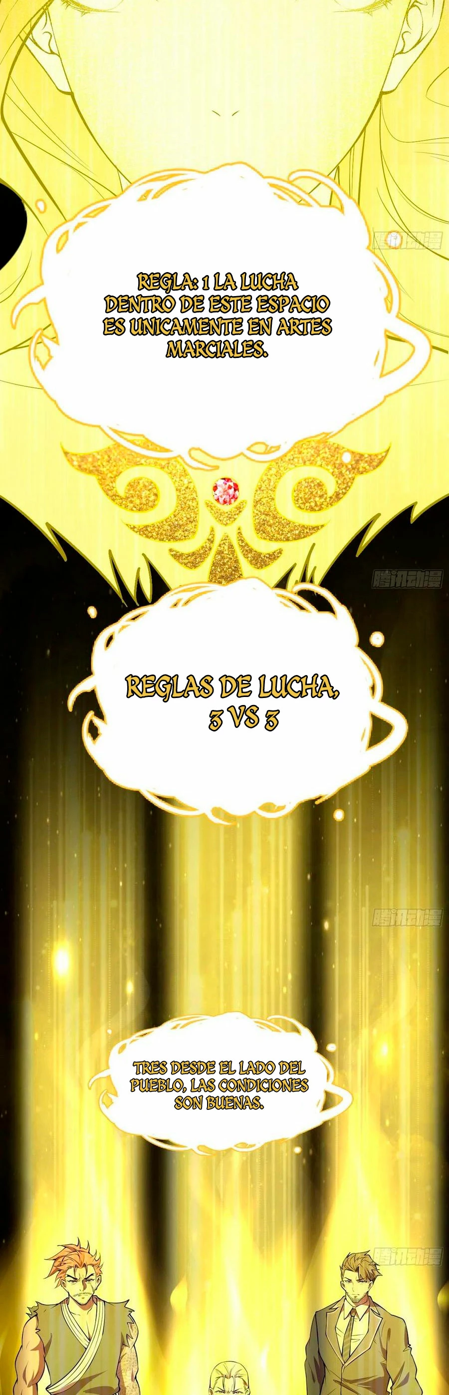 Soy un Dios Maligno > Capitulo 183.2 > Page 41