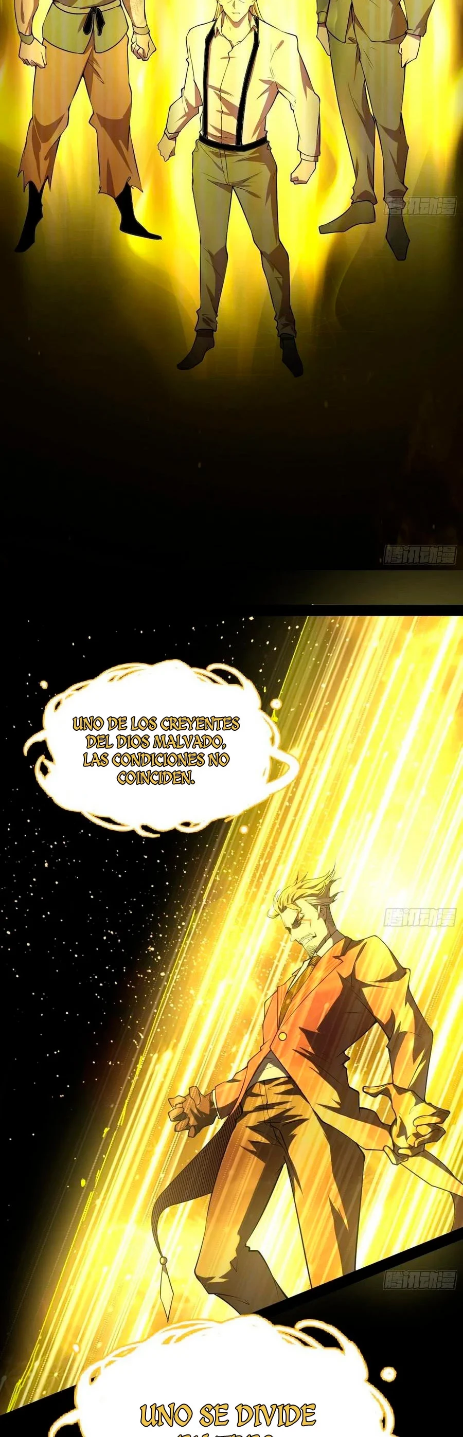 Soy un Dios Maligno > Capitulo 183.2 > Page 51