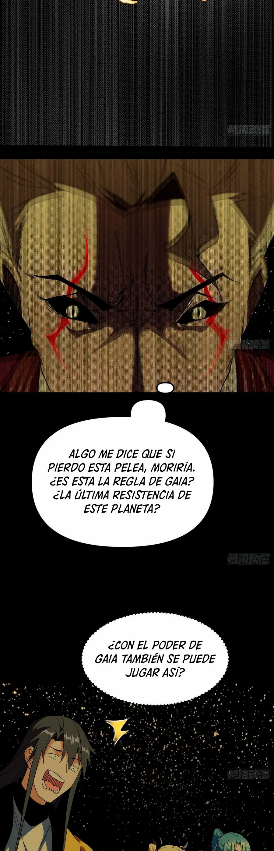 Soy un Dios Maligno > Capitulo 183.2 > Page 71