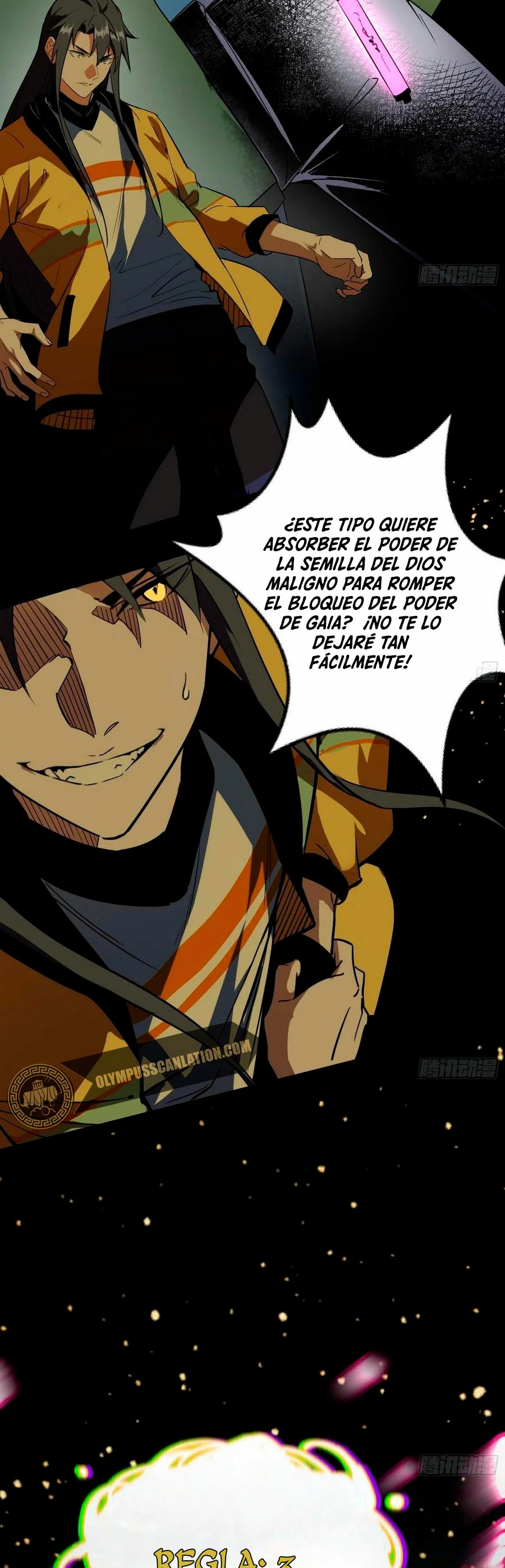 Soy un Dios Maligno > Capitulo 183.2 > Page 101