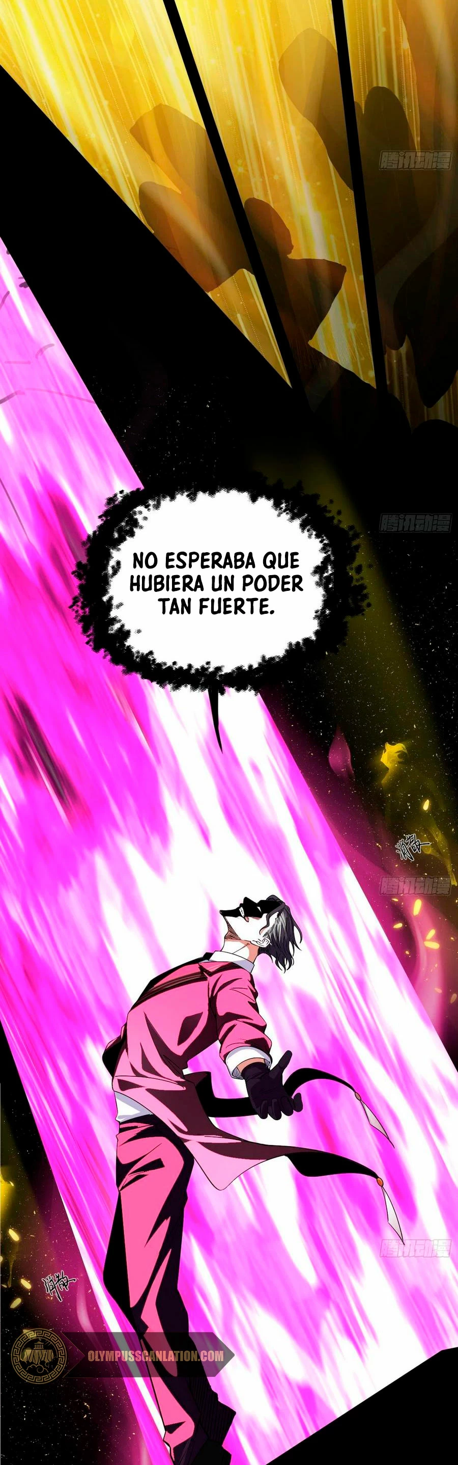 Soy un Dios Maligno > Capitulo 183.2 > Page 191