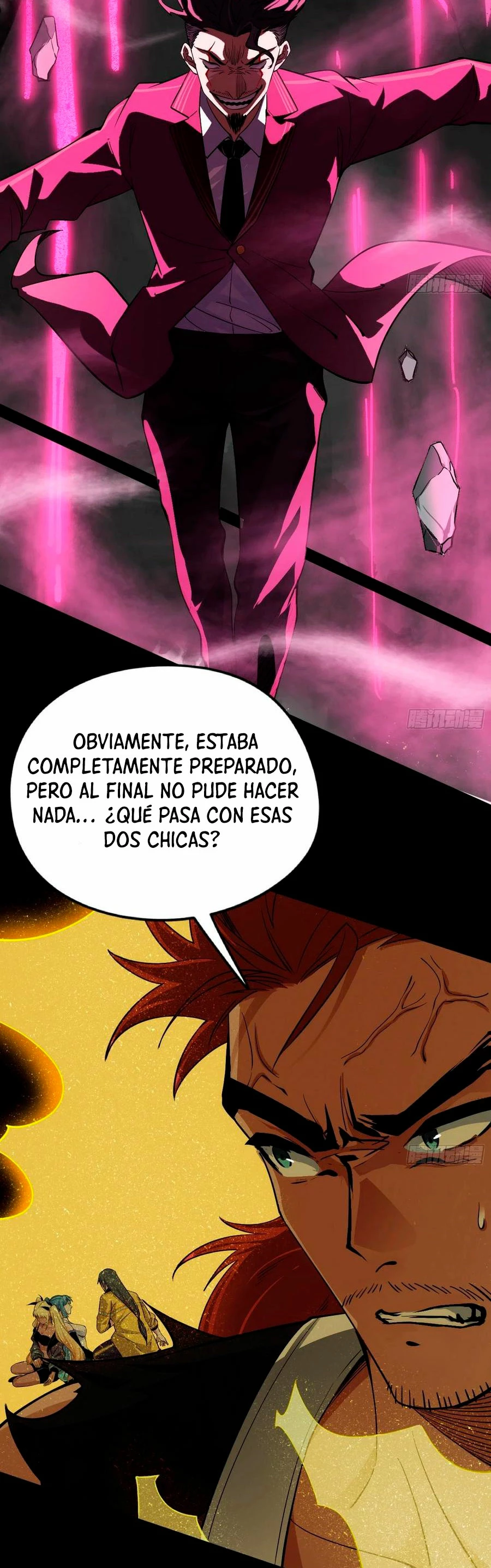 Soy un Dios Maligno > Capitulo 183.2 > Page 211
