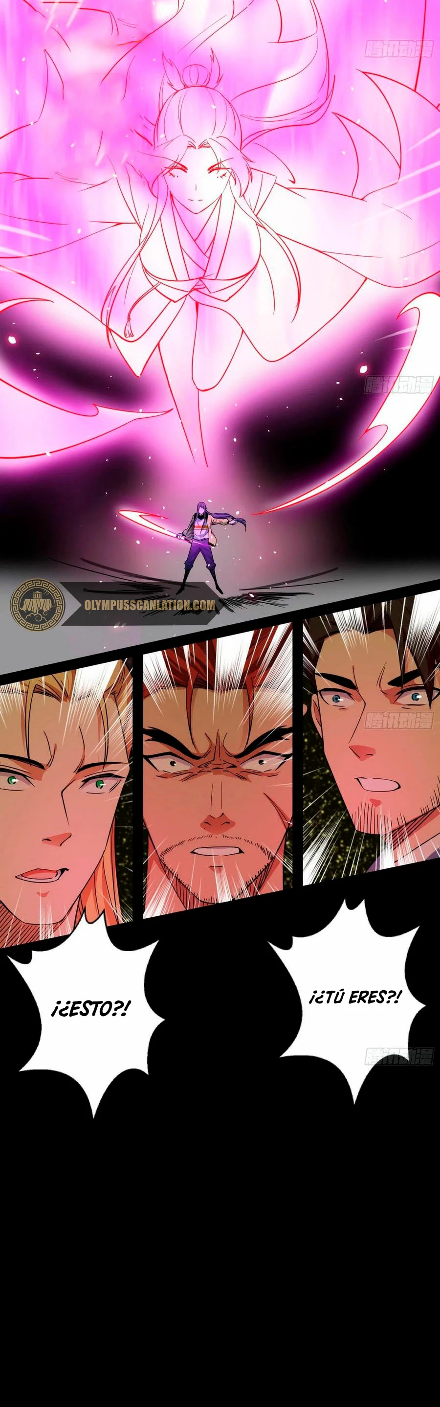 Soy un Dios Maligno > Capitulo 183.2 > Page 251