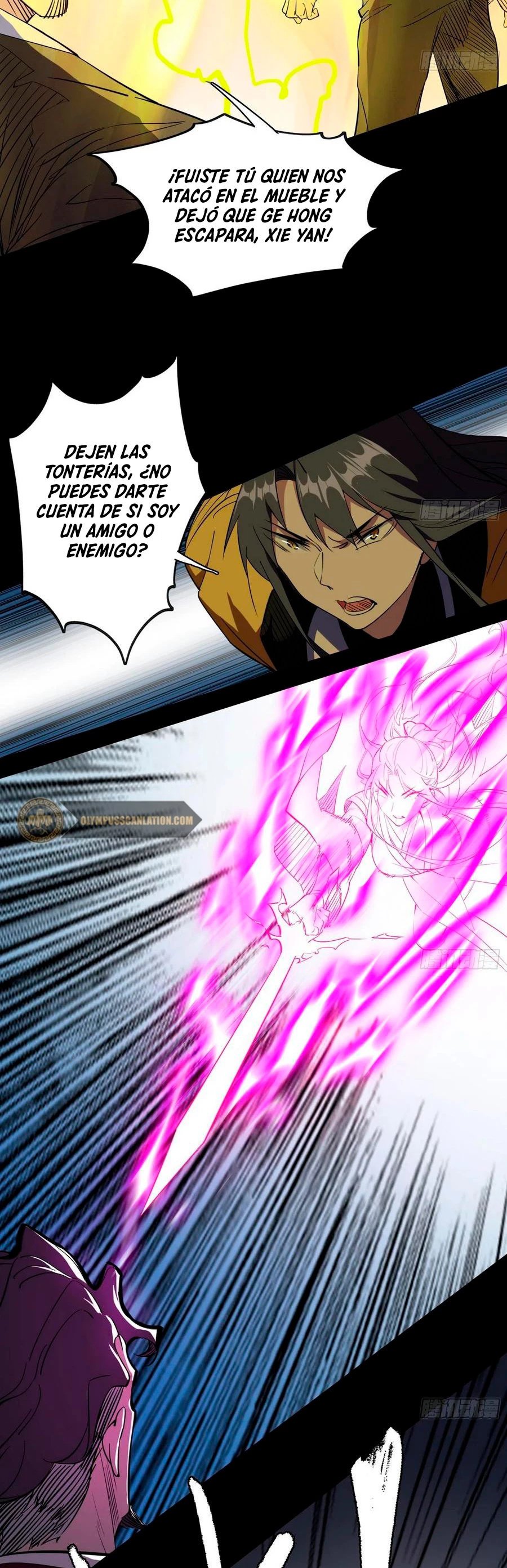 Soy un Dios Maligno > Capitulo 184.1 > Page 31