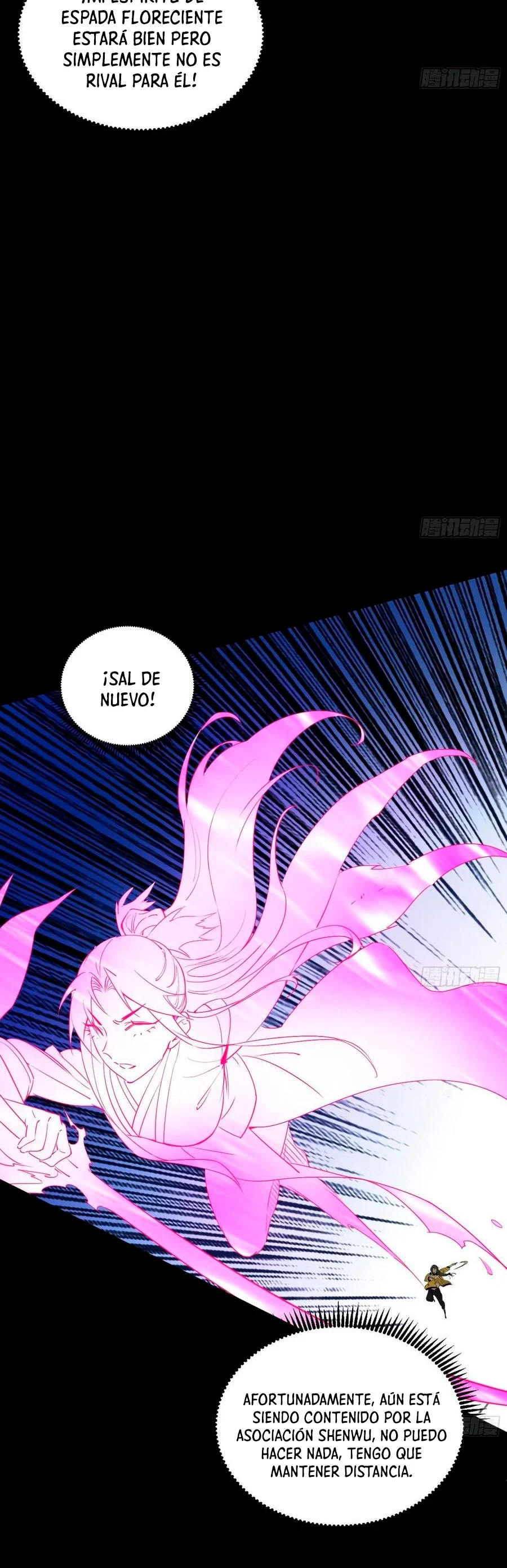 Soy un Dios Maligno > Capitulo 184.1 > Page 71