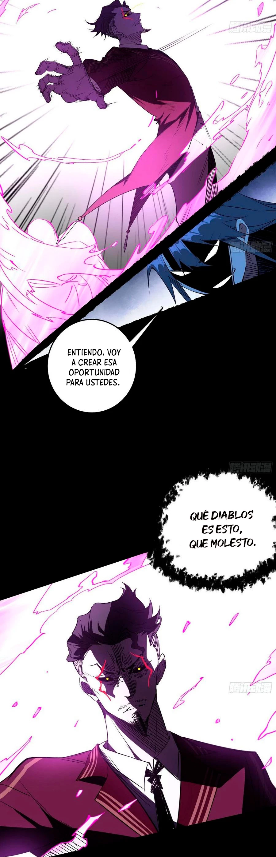 Soy un Dios Maligno > Capitulo 184.1 > Page 121