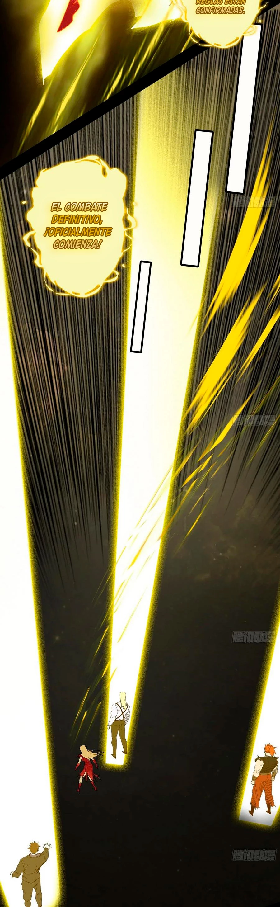 Soy un Dios Maligno > Capitulo 184.1 > Page 181