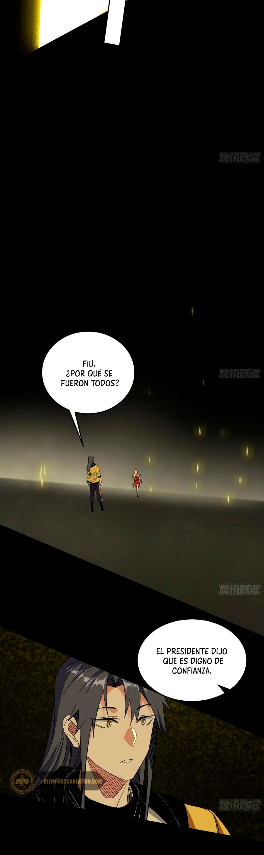 Soy un Dios Maligno > Capitulo 184.1 > Page 231