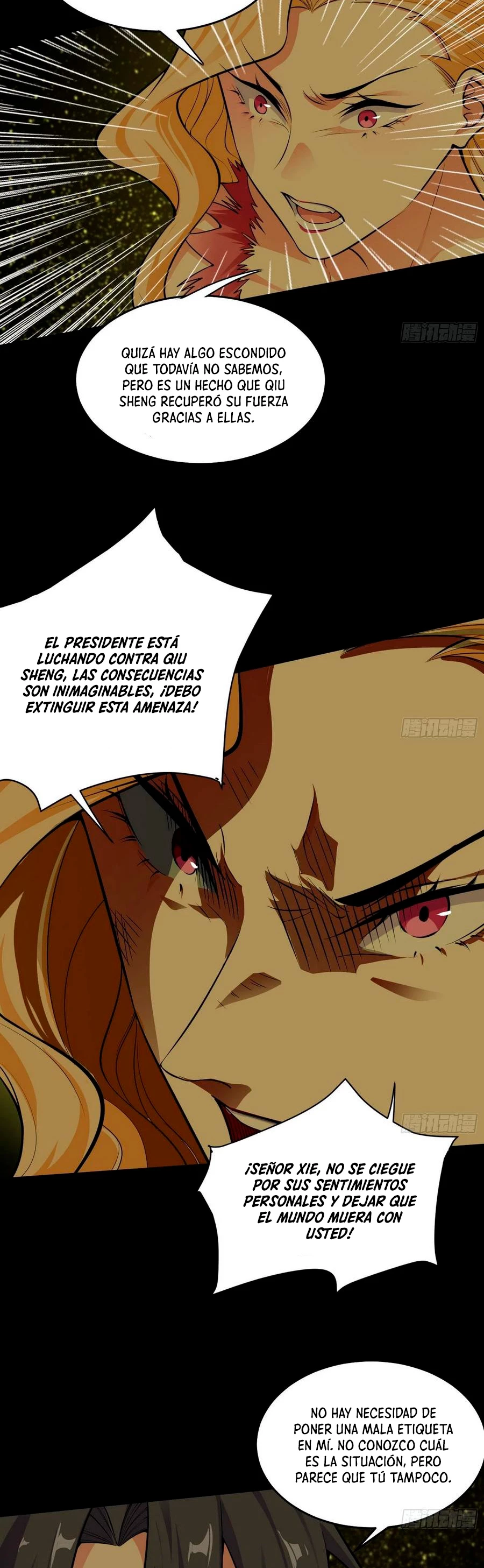 Soy un Dios Maligno > Capitulo 184.1 > Page 261