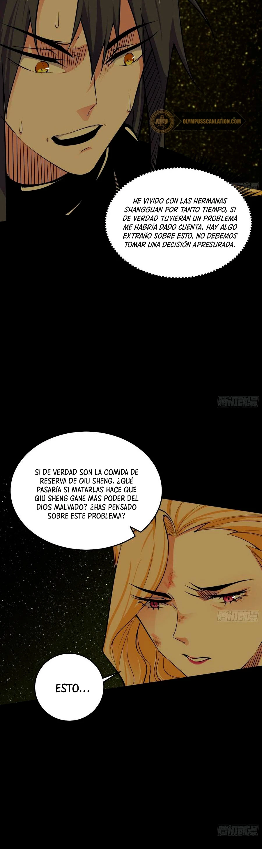 Soy un Dios Maligno > Capitulo 184.1 > Page 271