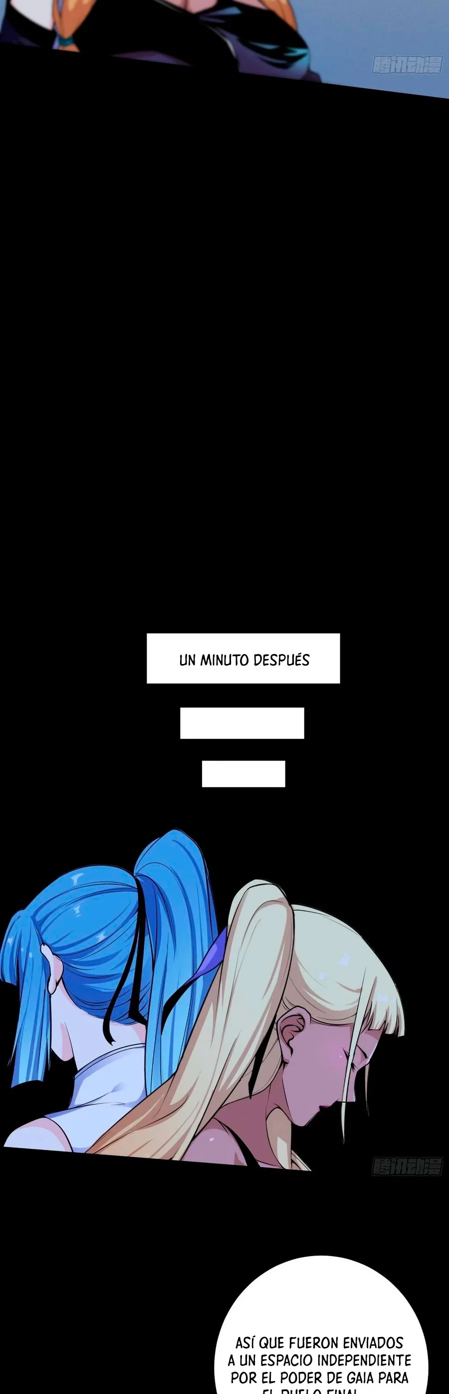 Soy un Dios Maligno > Capitulo 184.2 > Page 41