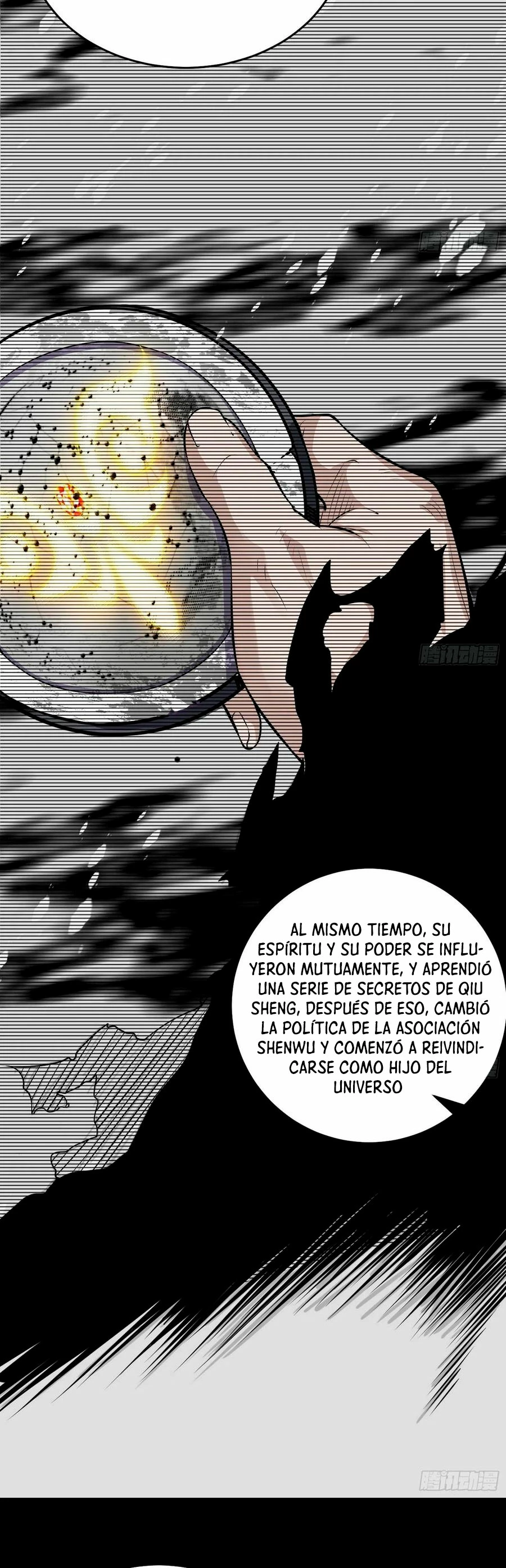Soy un Dios Maligno > Capitulo 184.2 > Page 61