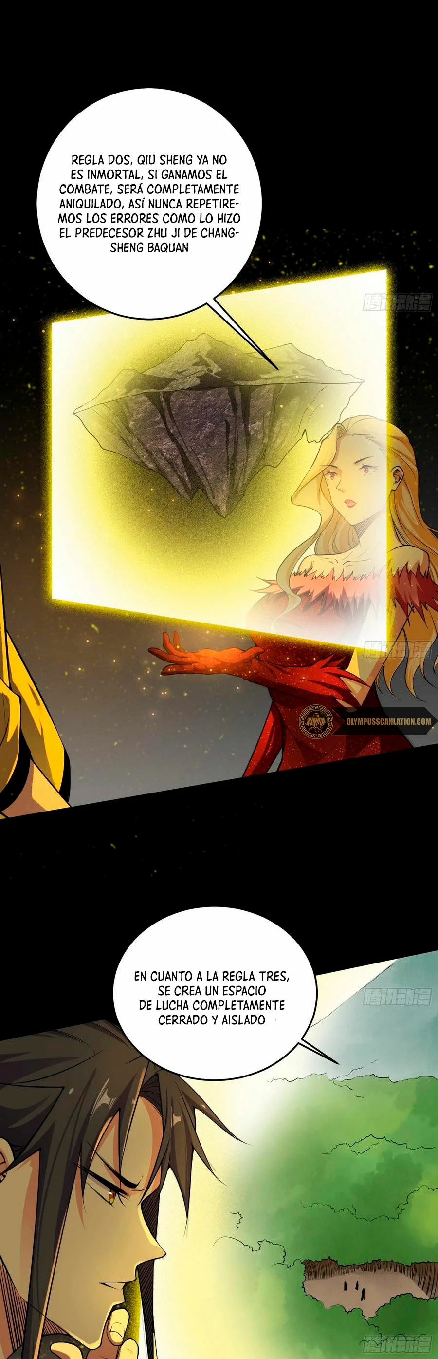 Soy un Dios Maligno > Capitulo 184.2 > Page 81