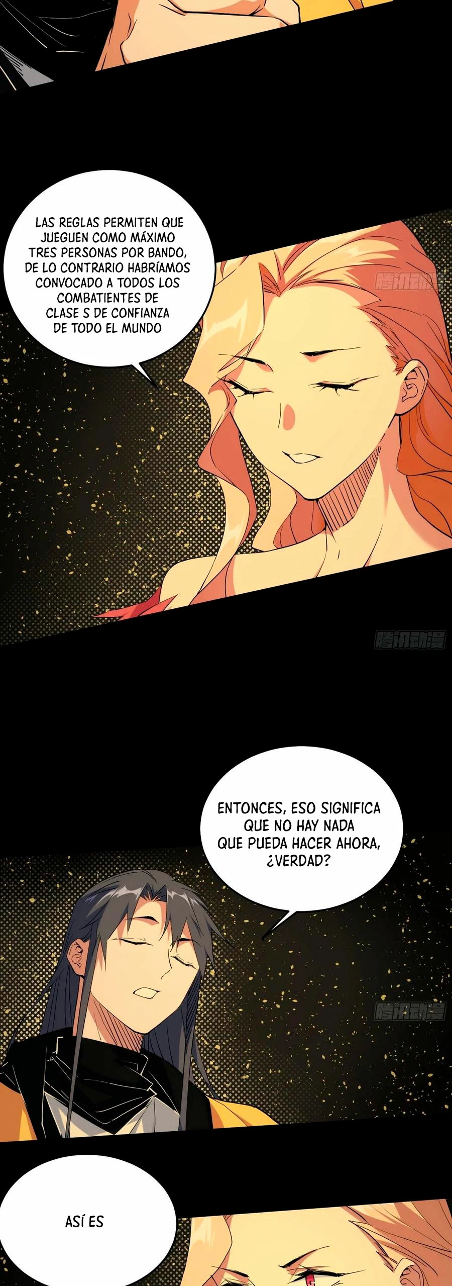 Soy un Dios Maligno > Capitulo 184.2 > Page 111