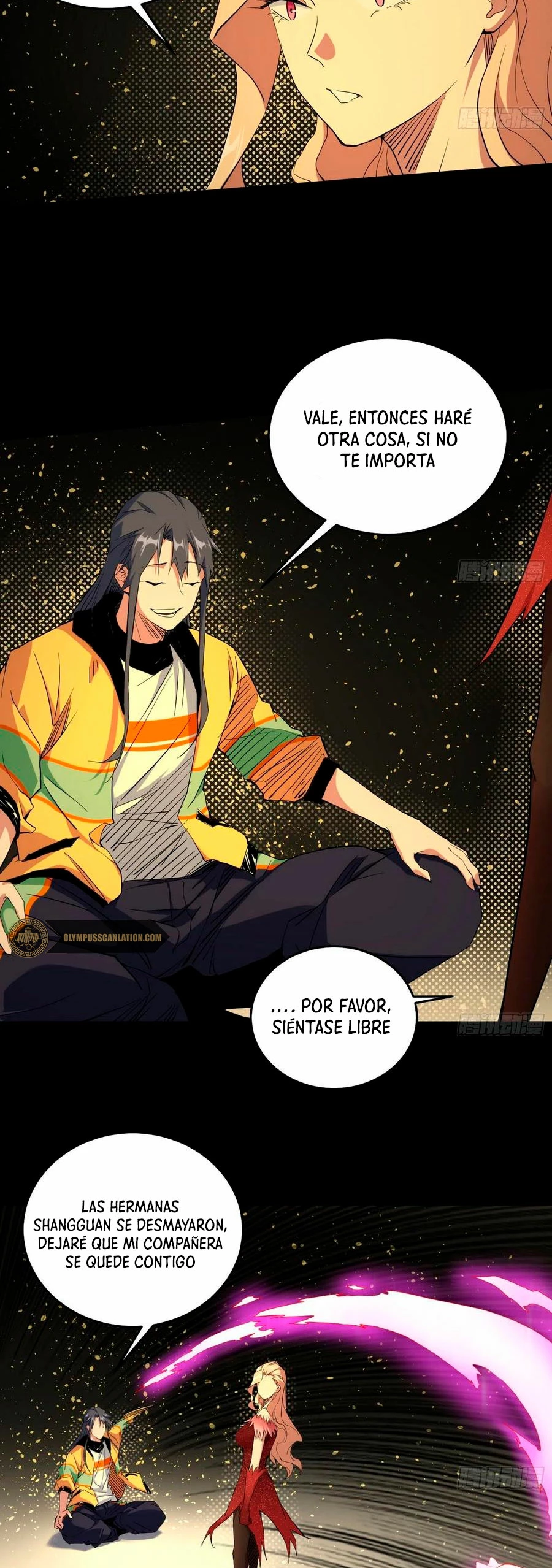 Soy un Dios Maligno > Capitulo 184.2 > Page 121