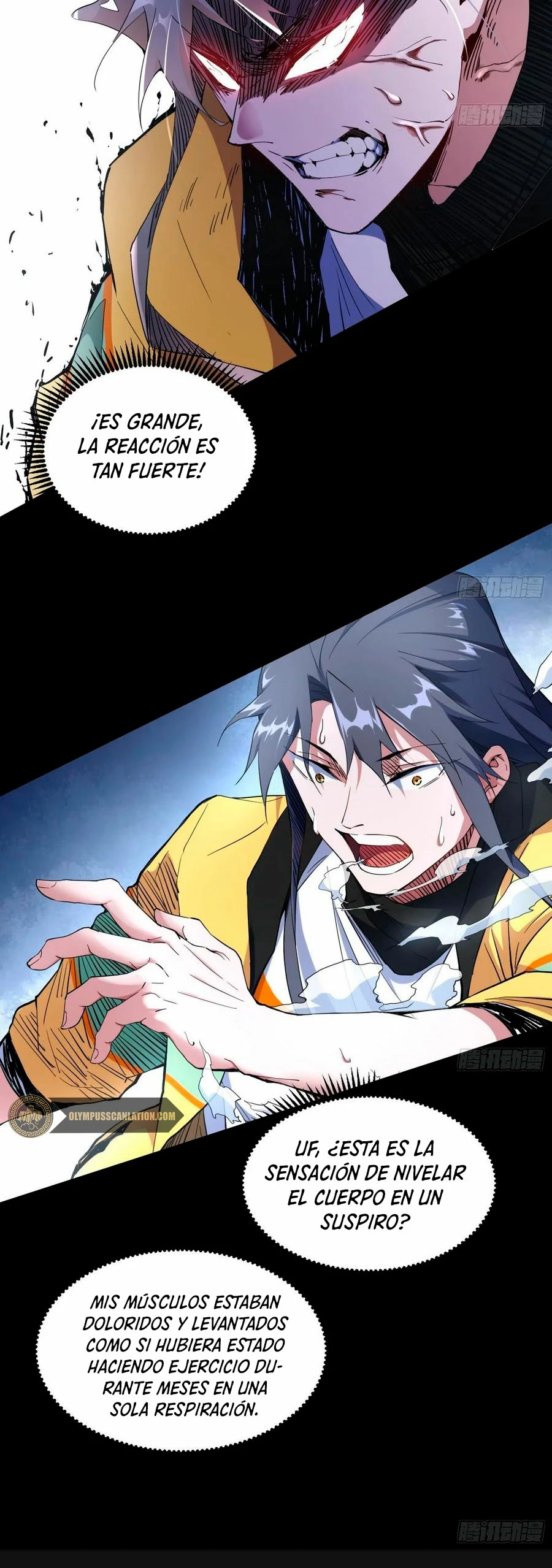 Soy un Dios Maligno > Capitulo 184.2 > Page 171
