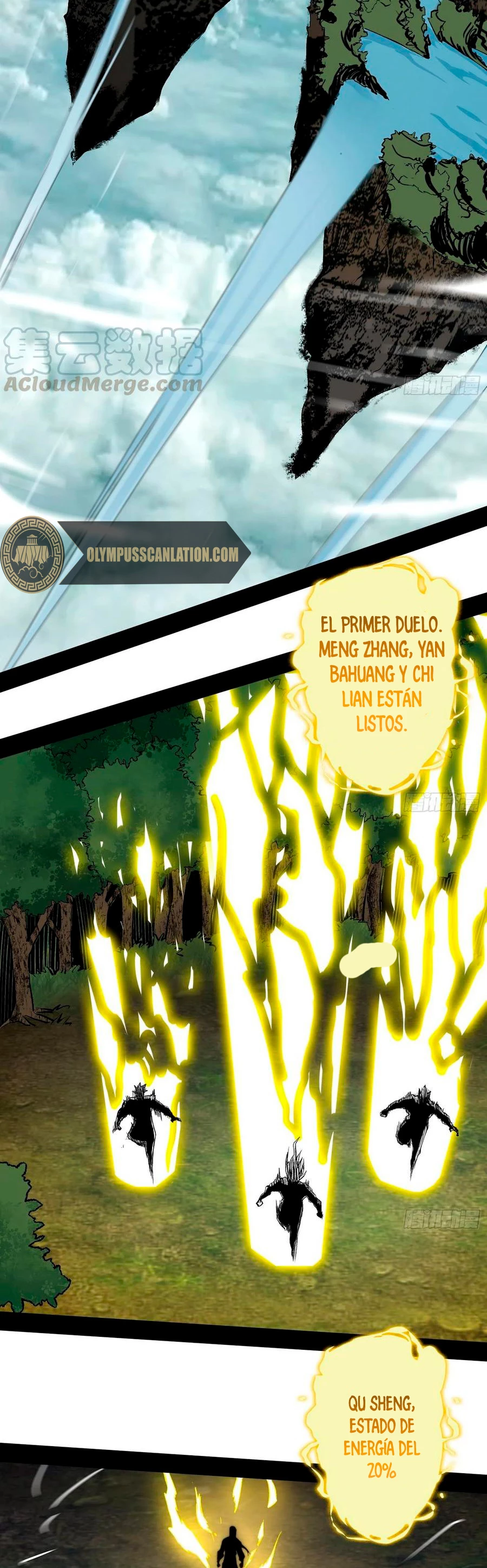 Soy un Dios Maligno > Capitulo 185.1 > Page 31